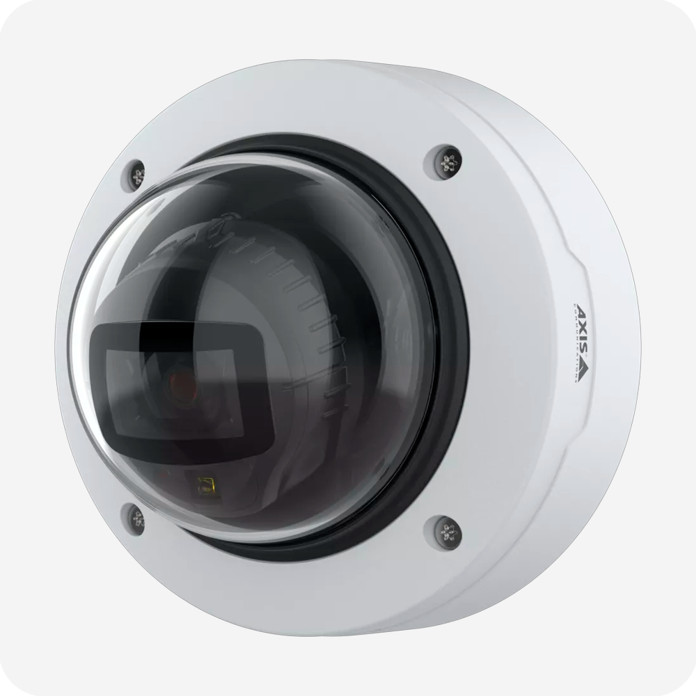 Cámara Domo Axis P32