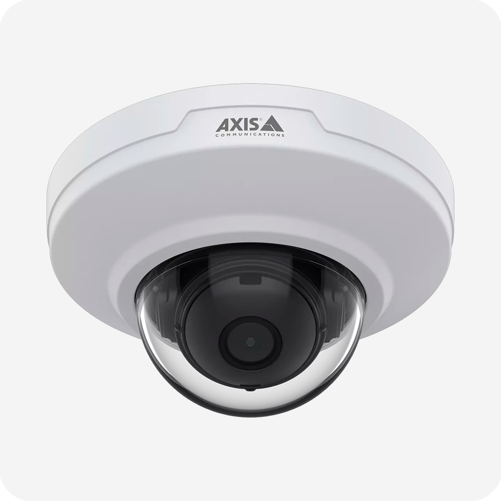 Cámara Minidomo Axis M30