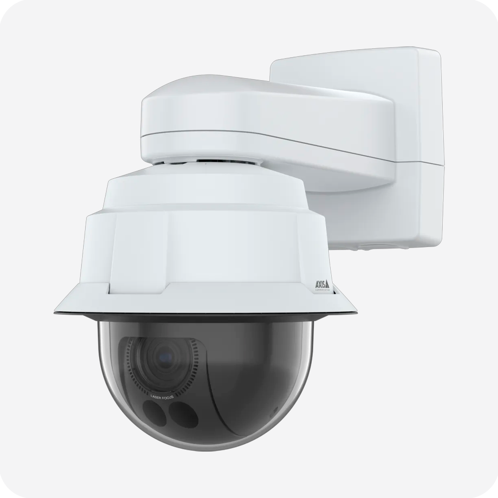 Cámara PTZ Axis Q60