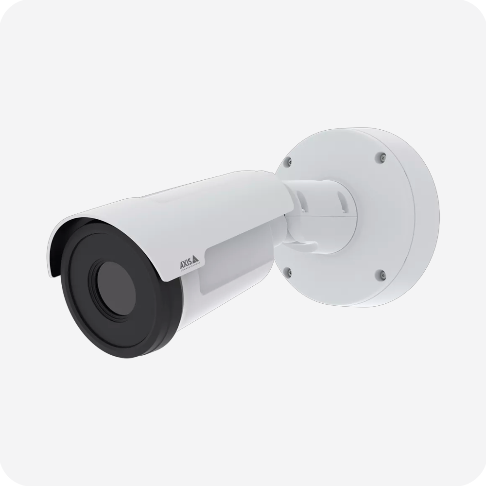 Cámara Térmica Axis Q19