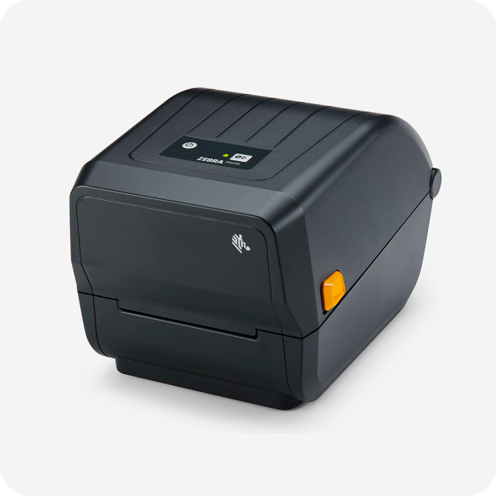 Impresora de escritorio Zebra ZD230