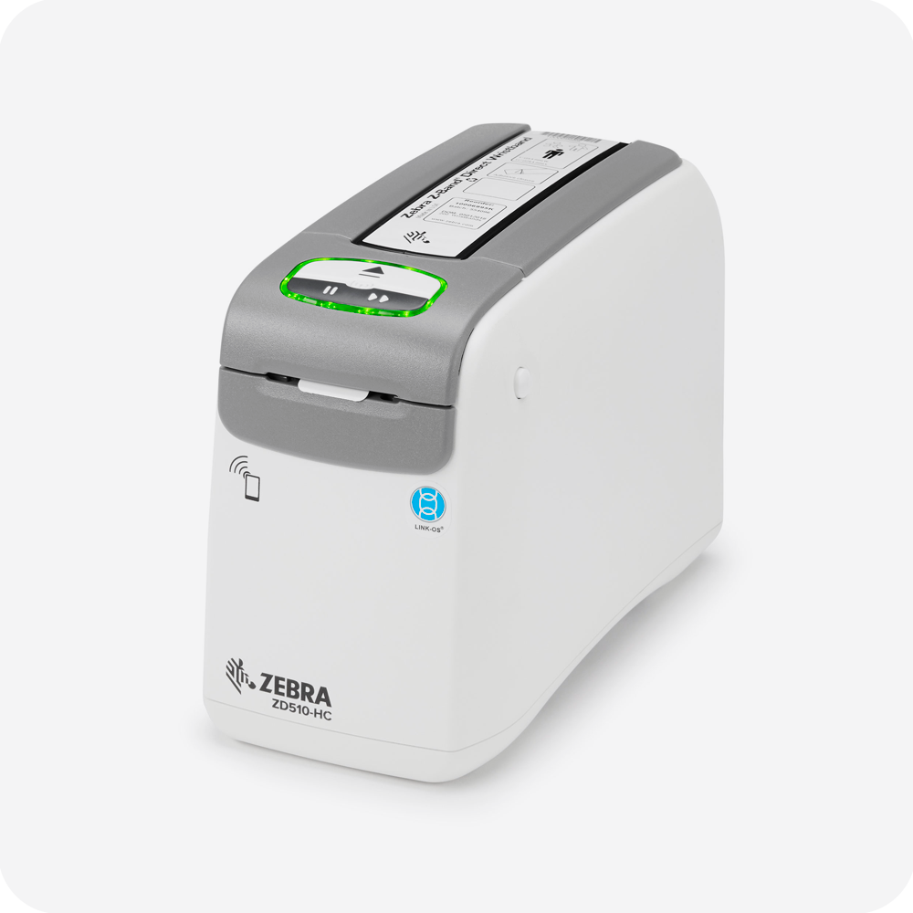 Impresora de escritorio Zebra ZD510 HC