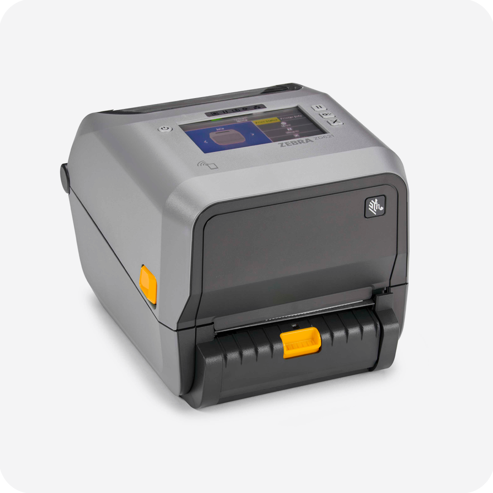 Impresora de escritorio Zebra ZD621