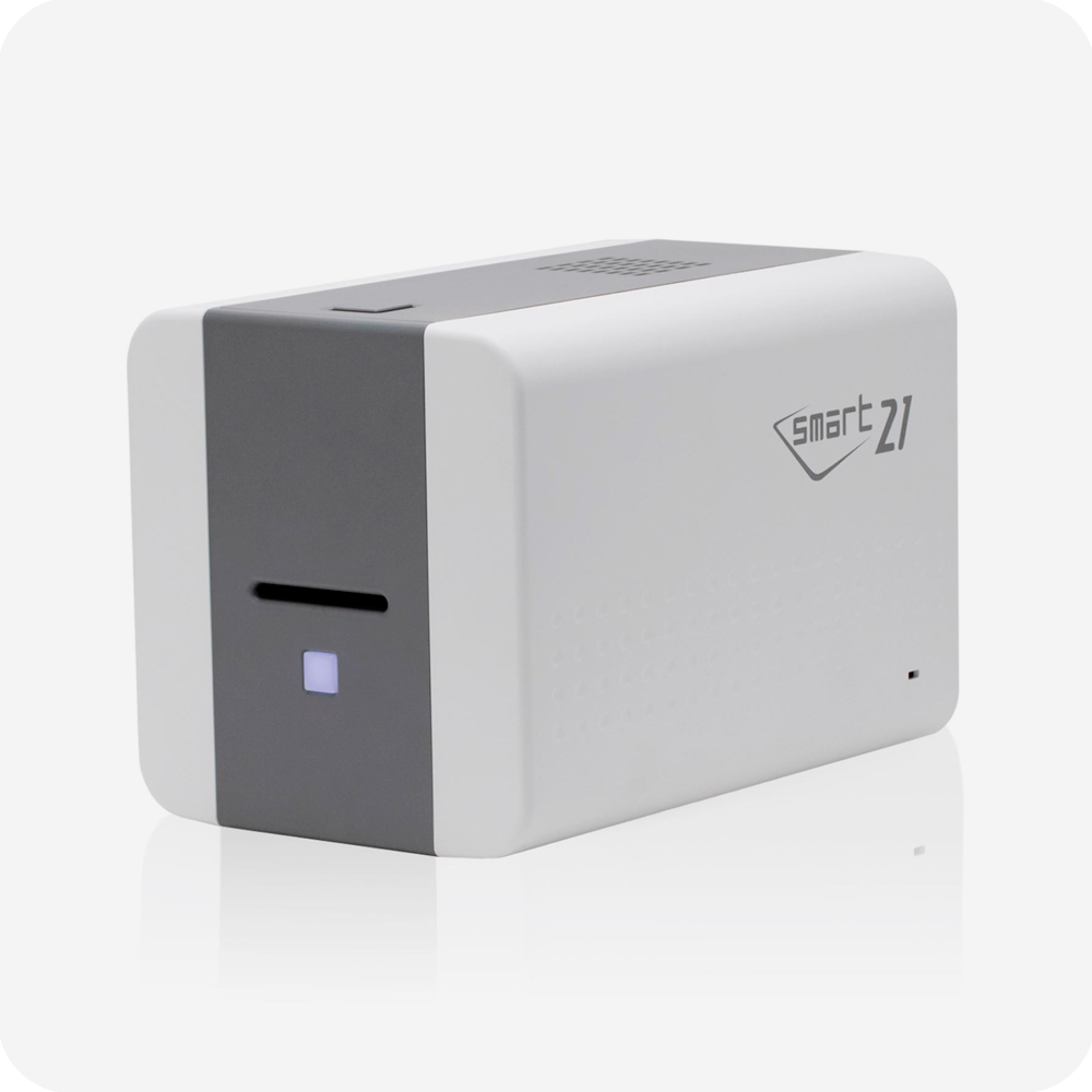 Impresora de tarjetas IDP Smart 21