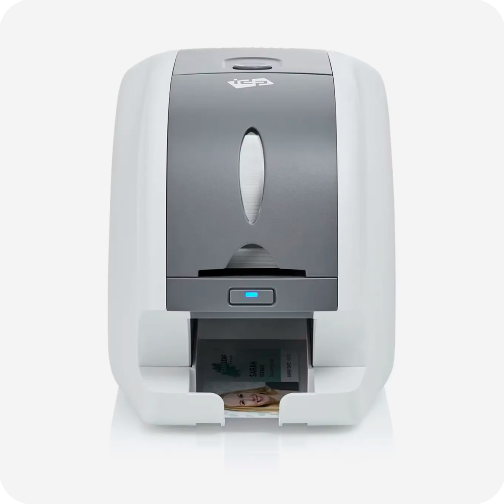 Impresora de tarjetas IDP Smart 31