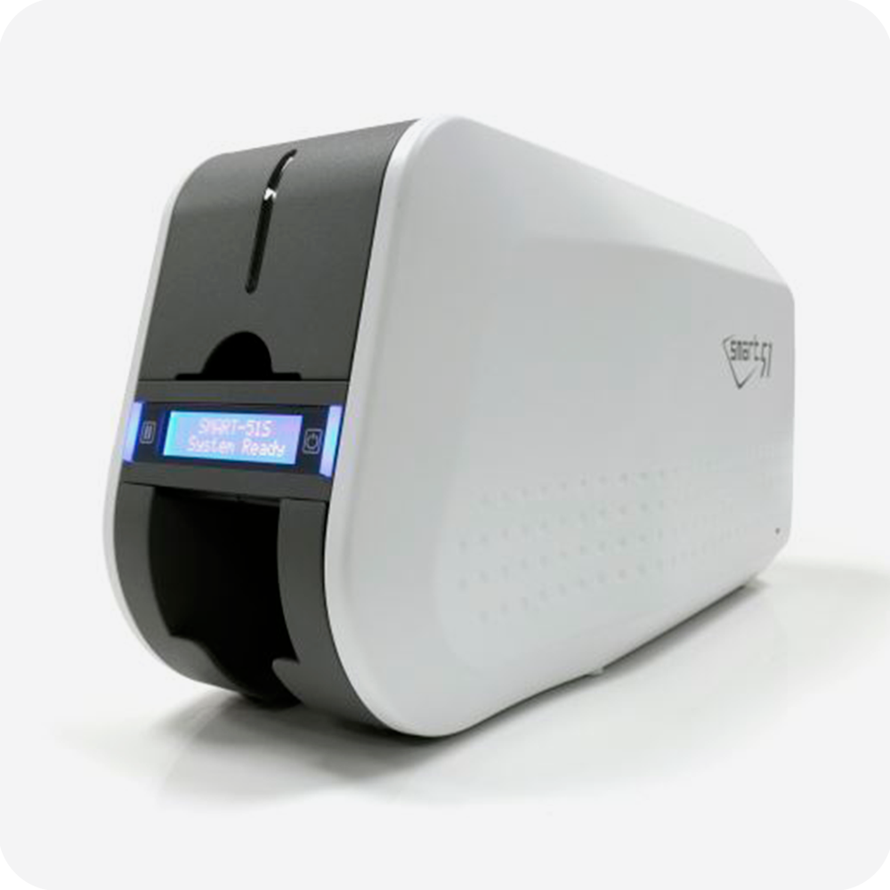 Impresora de tarjetas IDP Smart 51