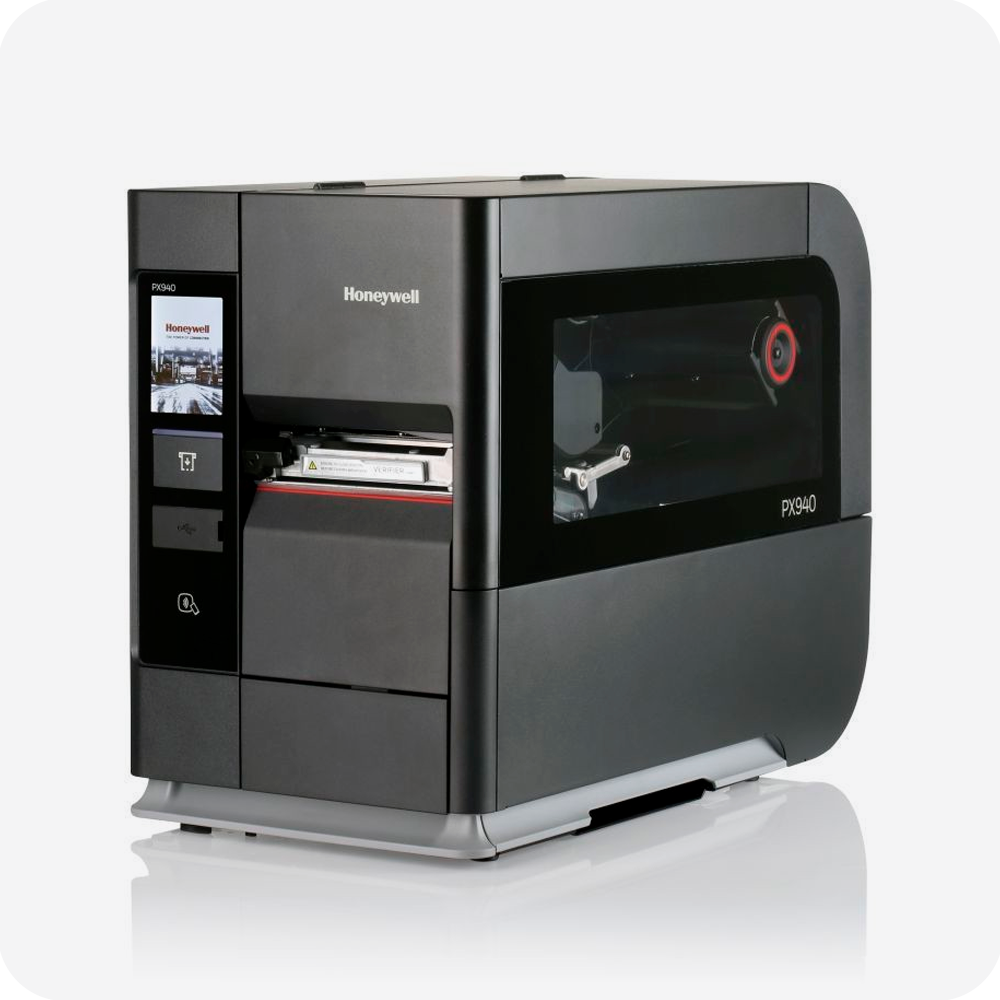 Impresora industrial Honeywell PX940