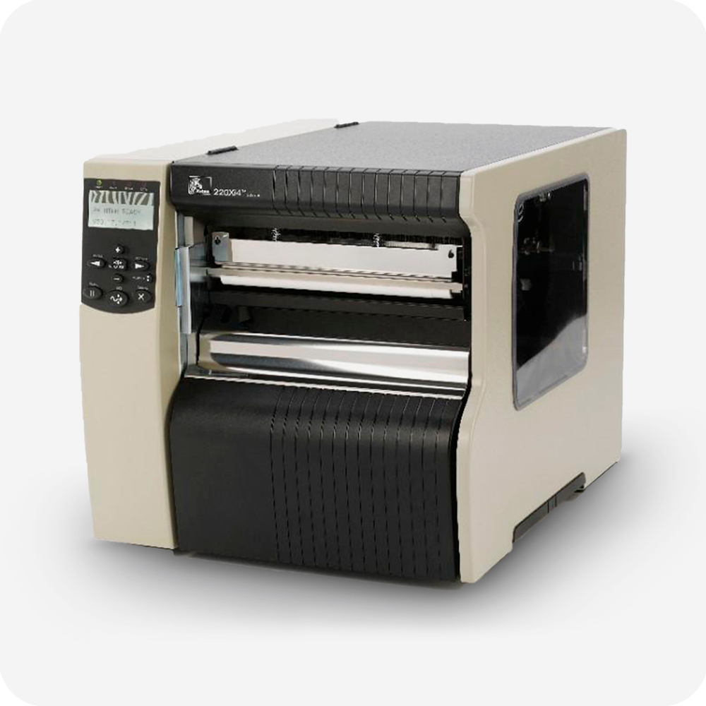 Impresora industrial Zebra 220Xi4