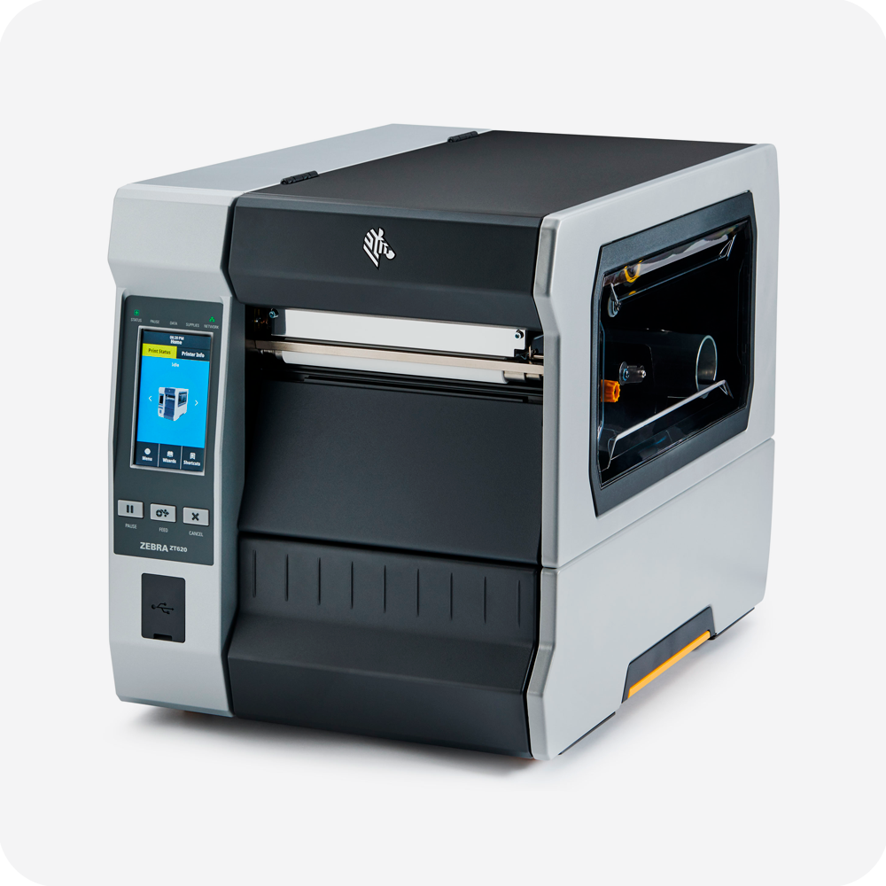 Impresora industrial Zebra ZT610/ZT620
