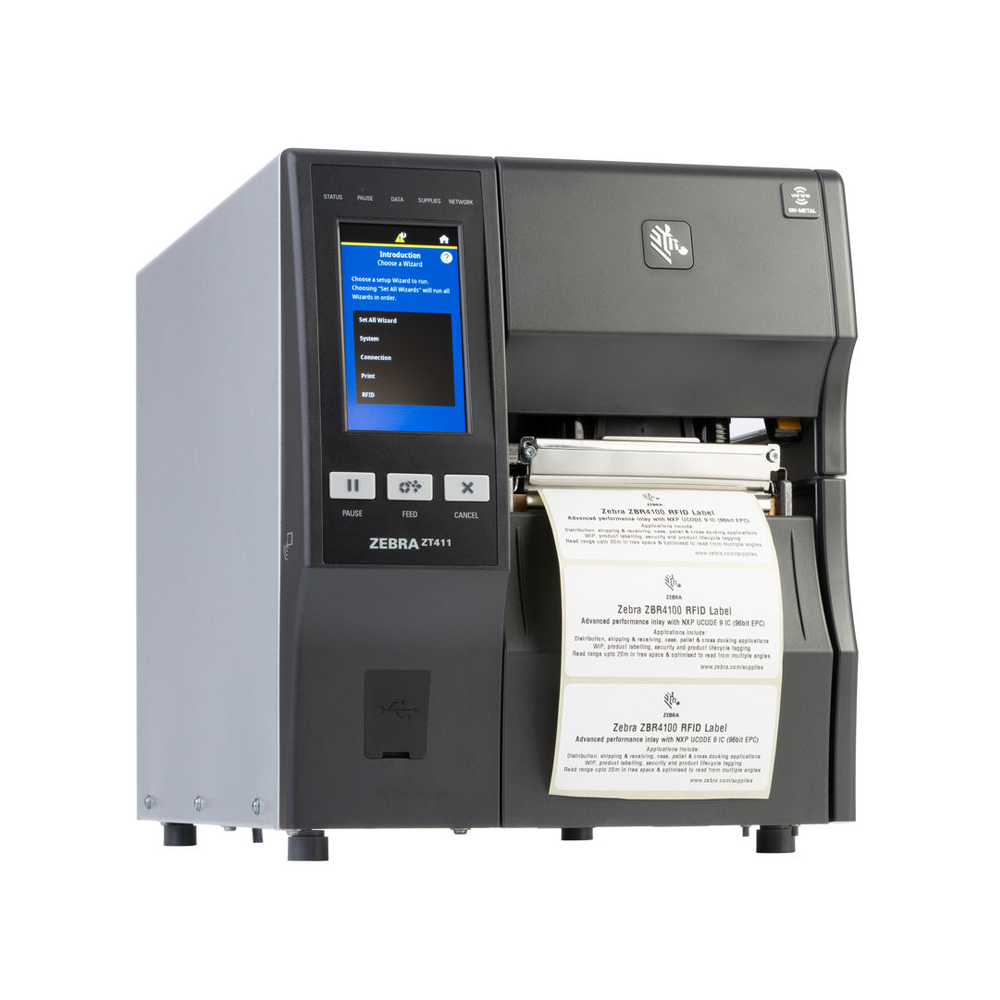 Impresoras RFID Zebra ZT231R/ZT411R