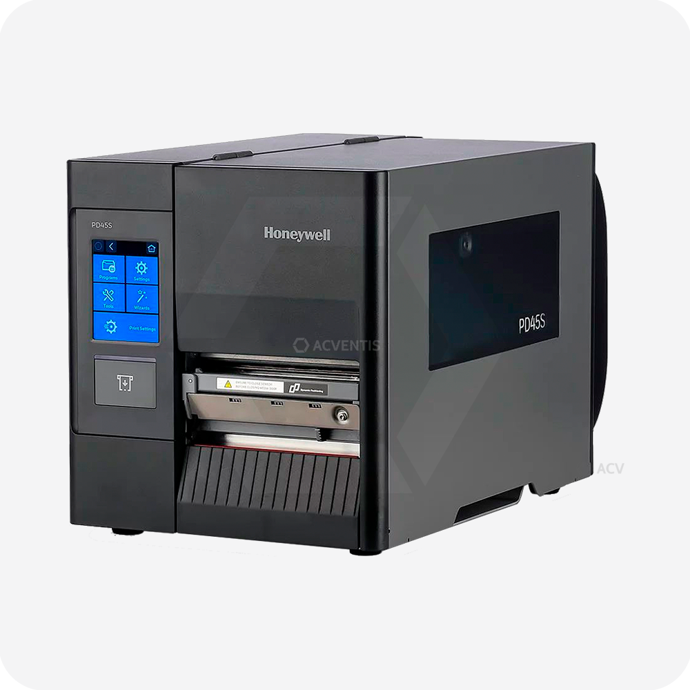Impresoras industriales Honeywell PD45 PD45S