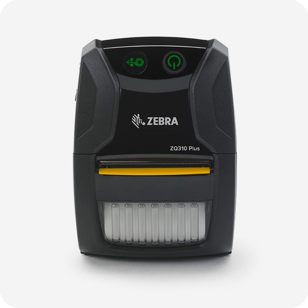 Impresoras móviles Zebra ZQ300