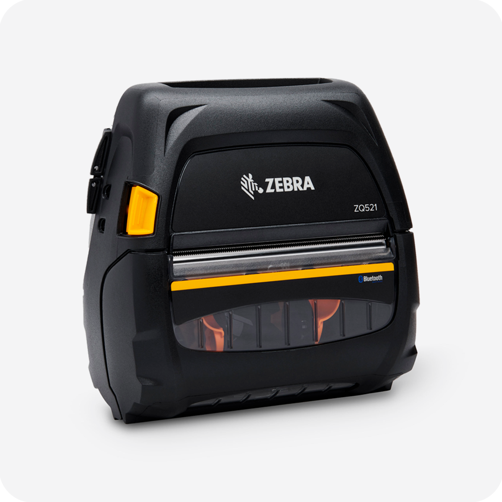 Impresoras móviles Zebra ZQ500