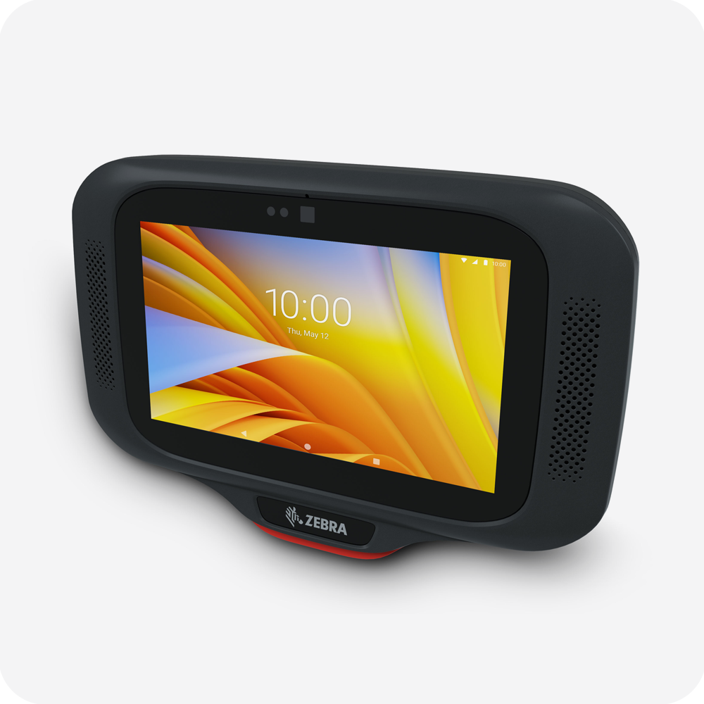 Kioscos Zebra CC600/CC6000