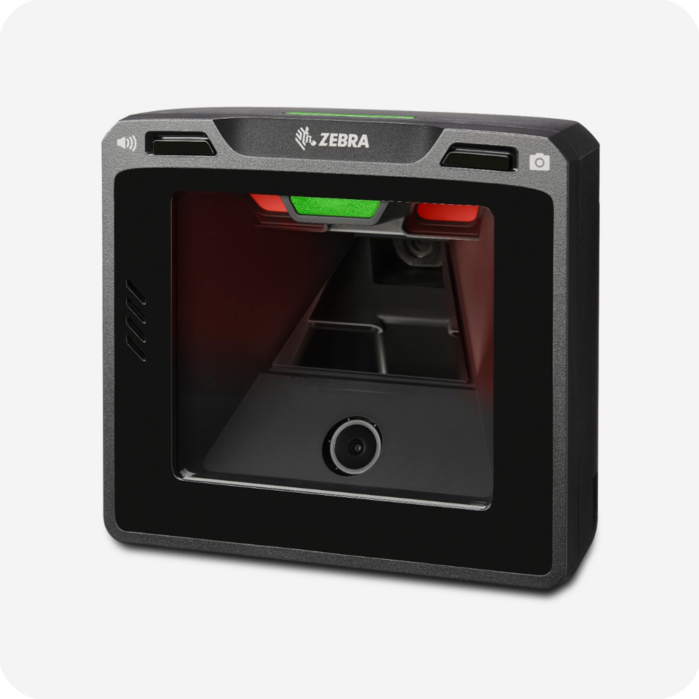 Lector de imágenes 2D Zebra SP72