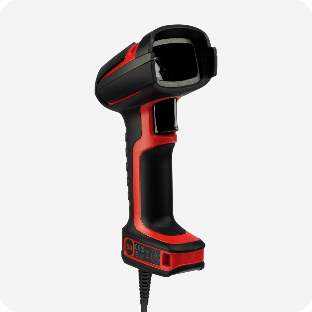 Lector industrial Honeywell Granit Ultra 210Xi