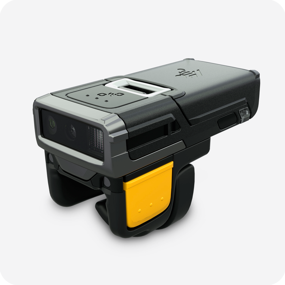 Lector vestible Zebra RS5100