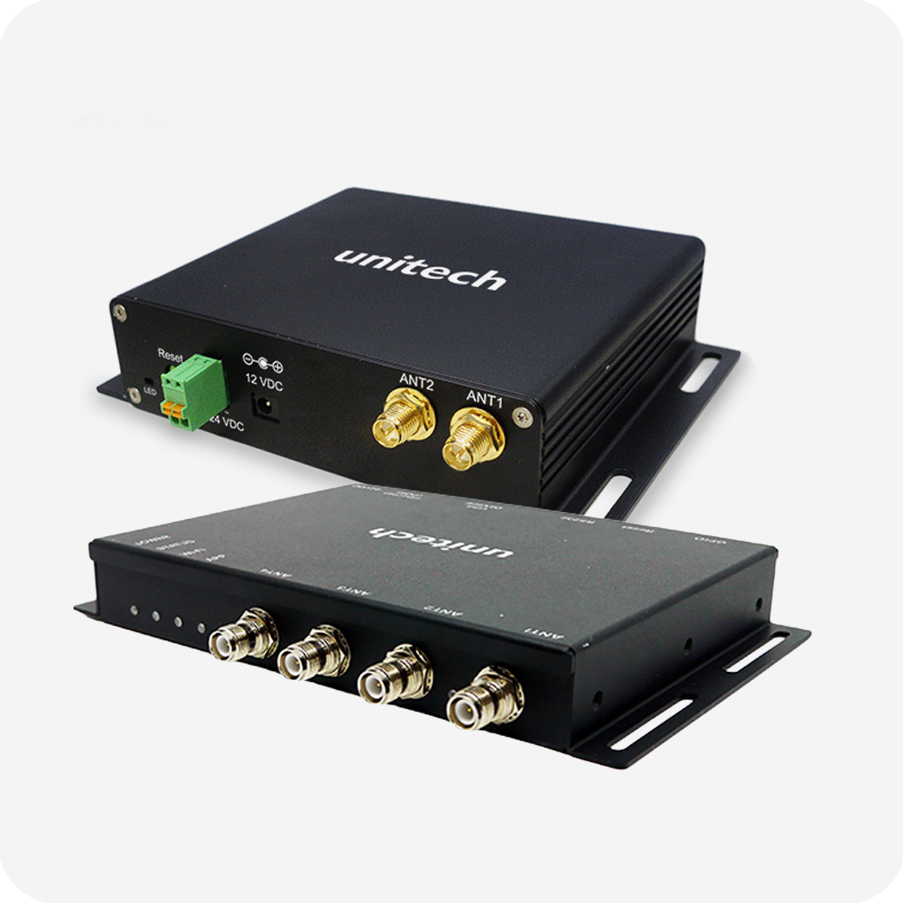 Lectores fijos Unitech RS200/RS804