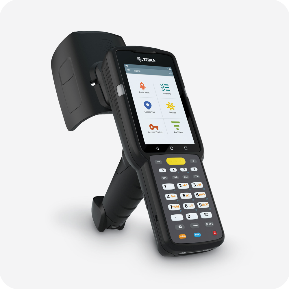 Móvil RFID Zebra MC3300