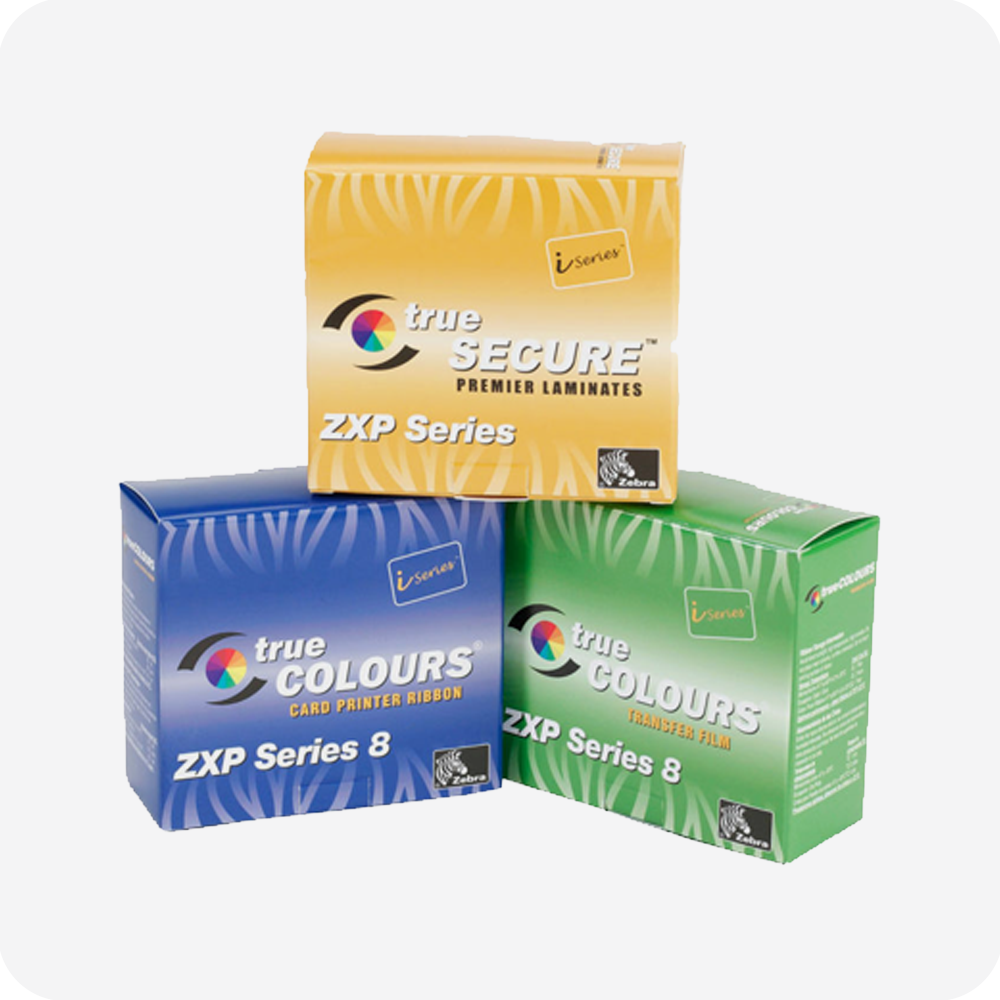 True Colours® i Series Retransferencia
