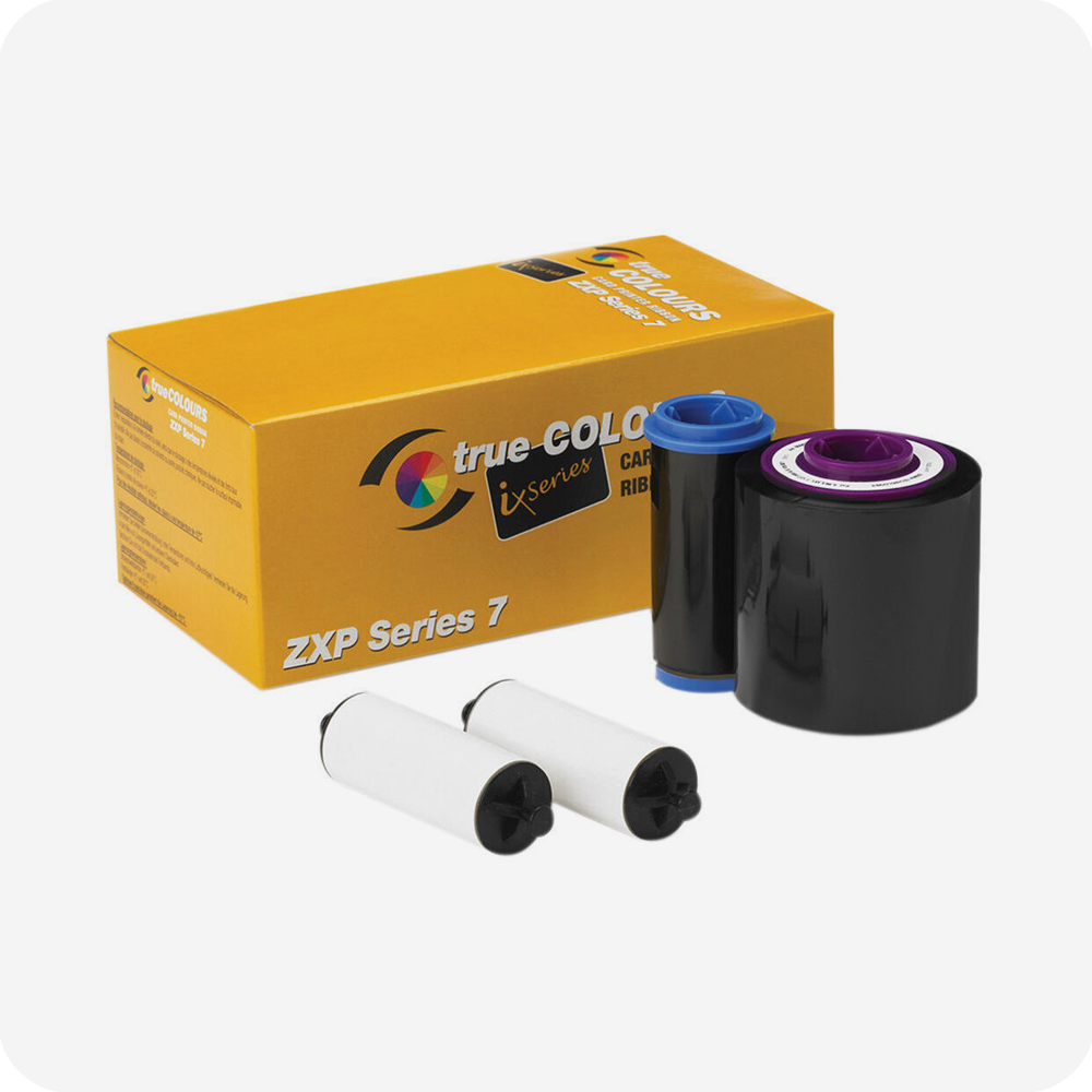True Colours® ix Series ZXP Serie 7