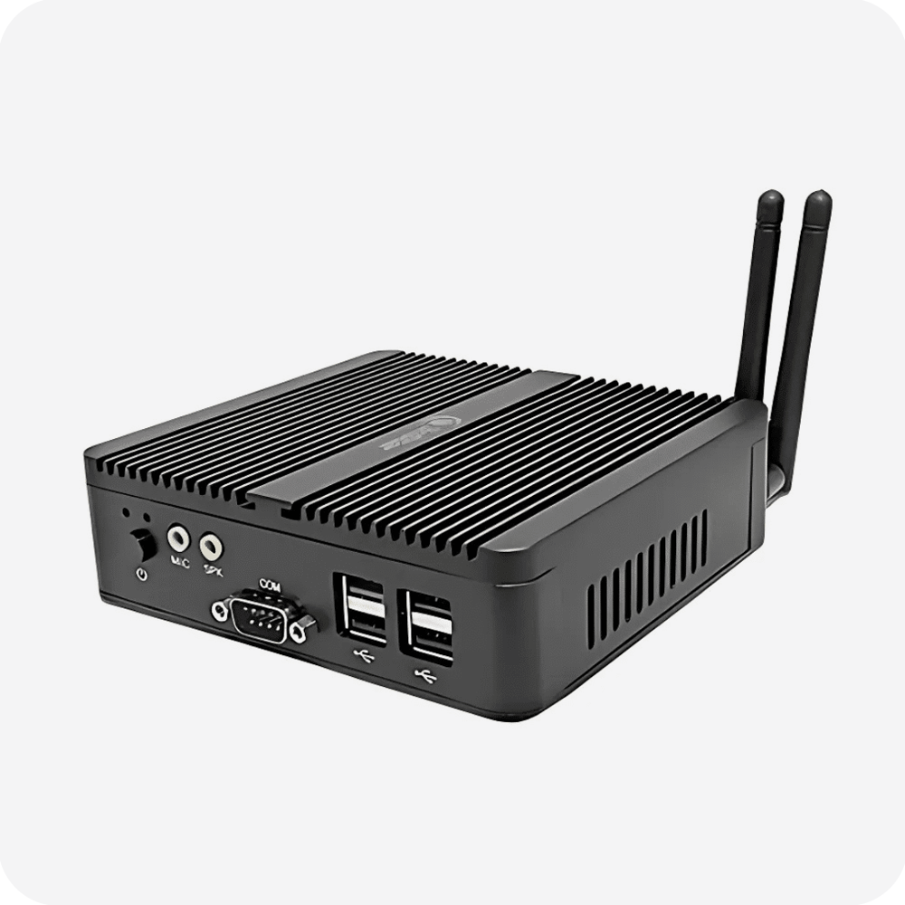 PC Industrial Fanless Core i5 10a Gen PC086WV